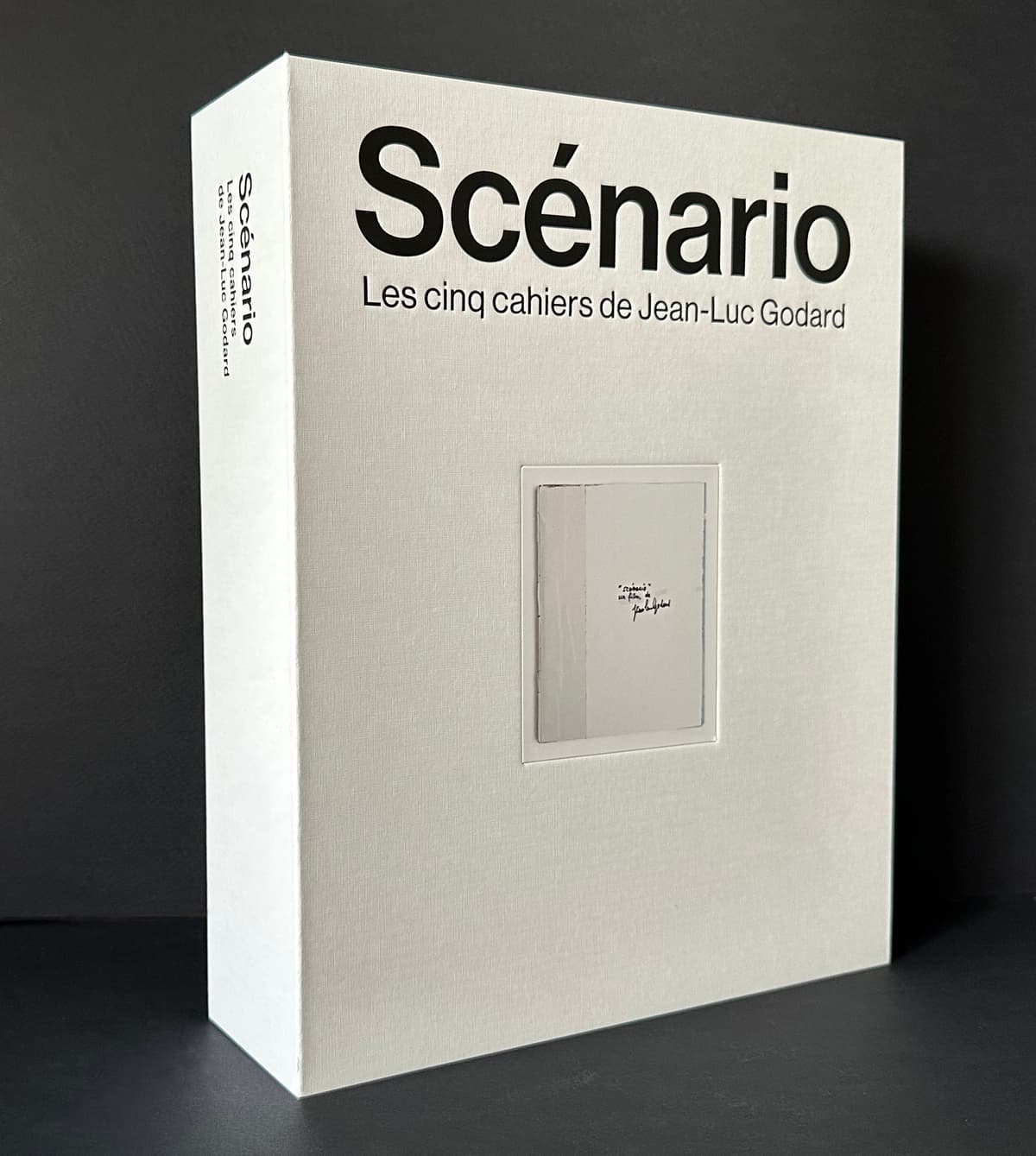 Scenario Notebook