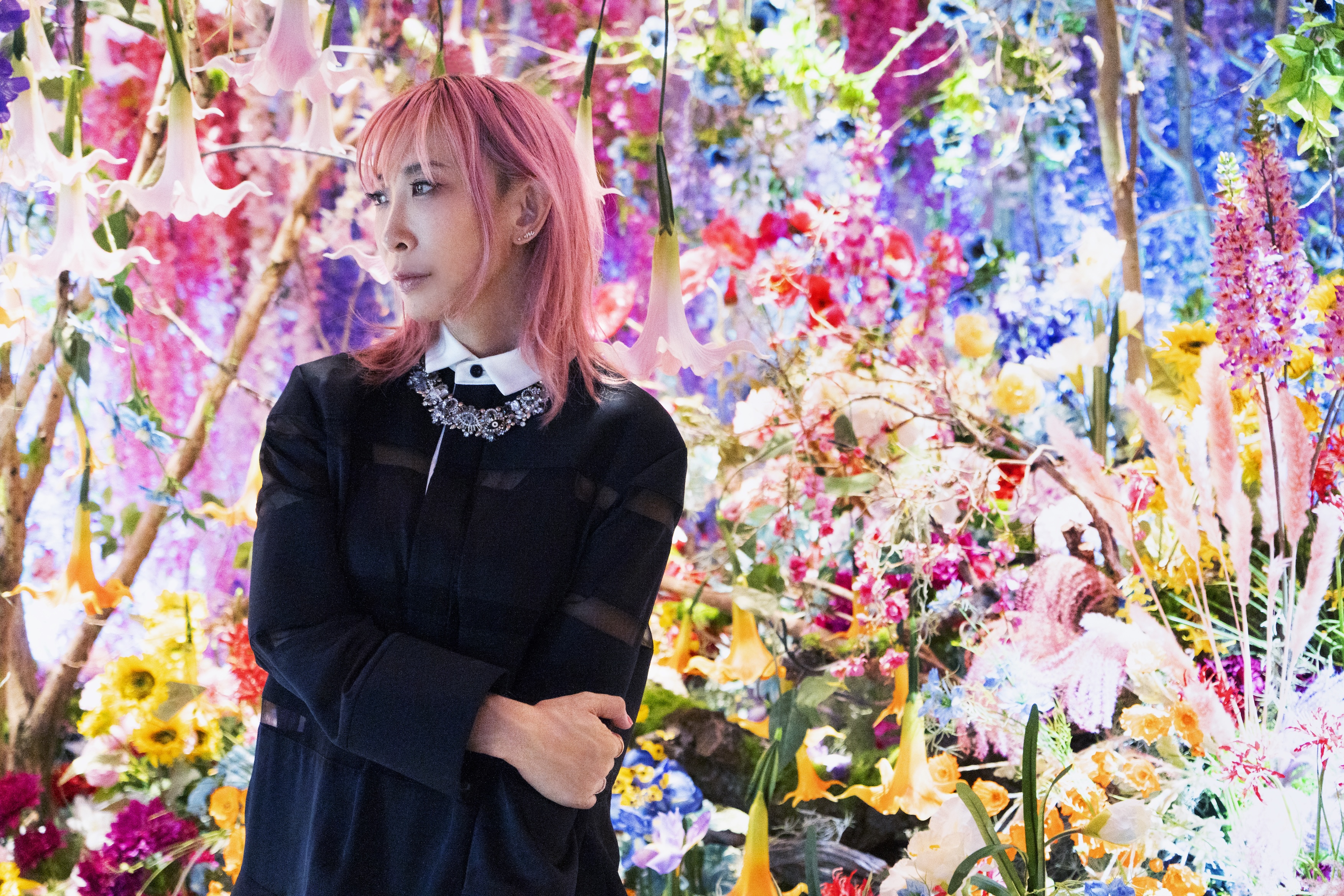 Mika Ninagawa | Roadstead