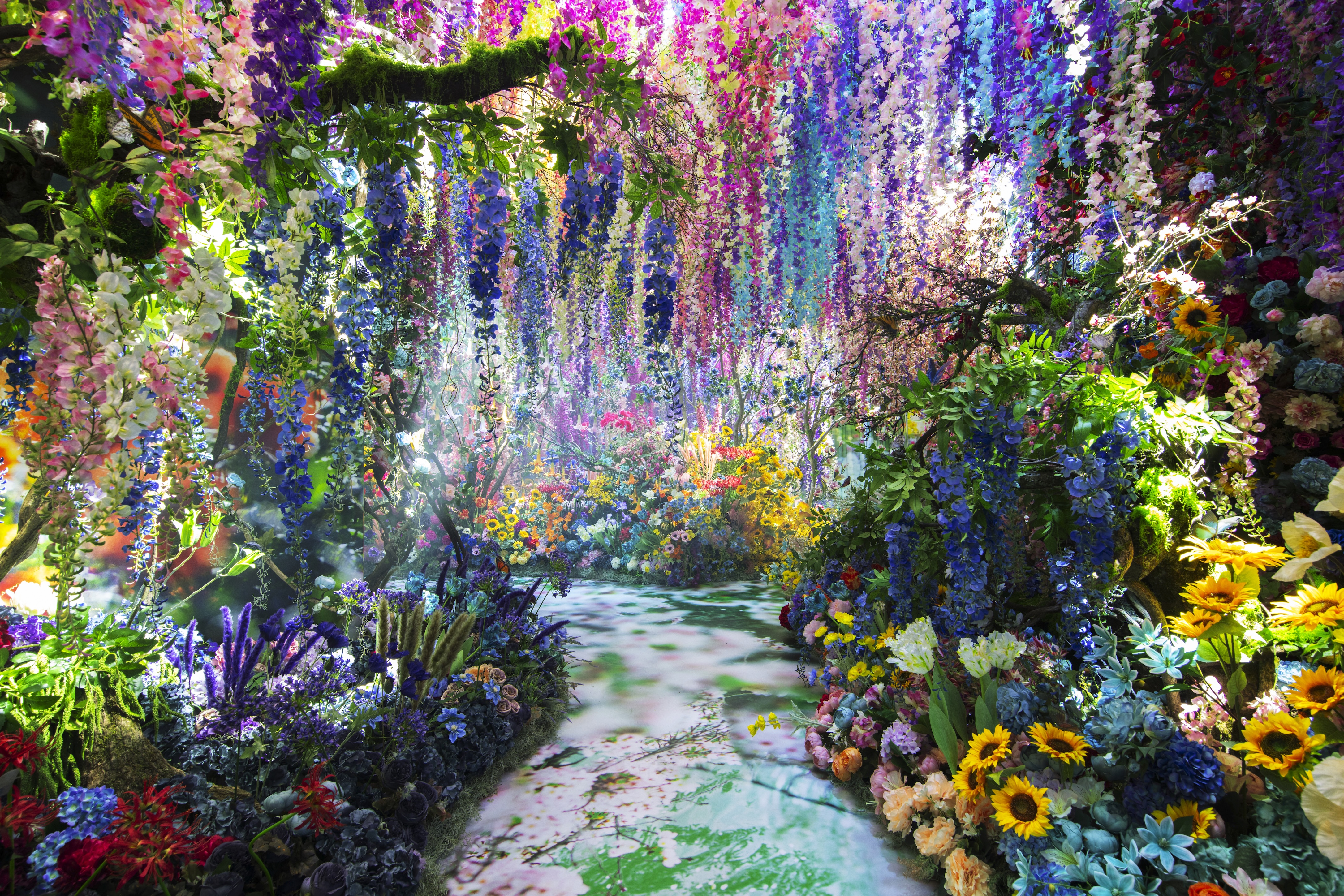 Mika Ninagawa | Roadstead
